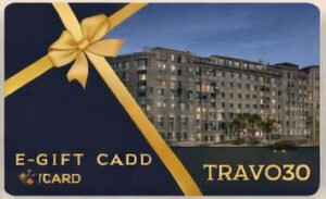 TRAVO30 Card